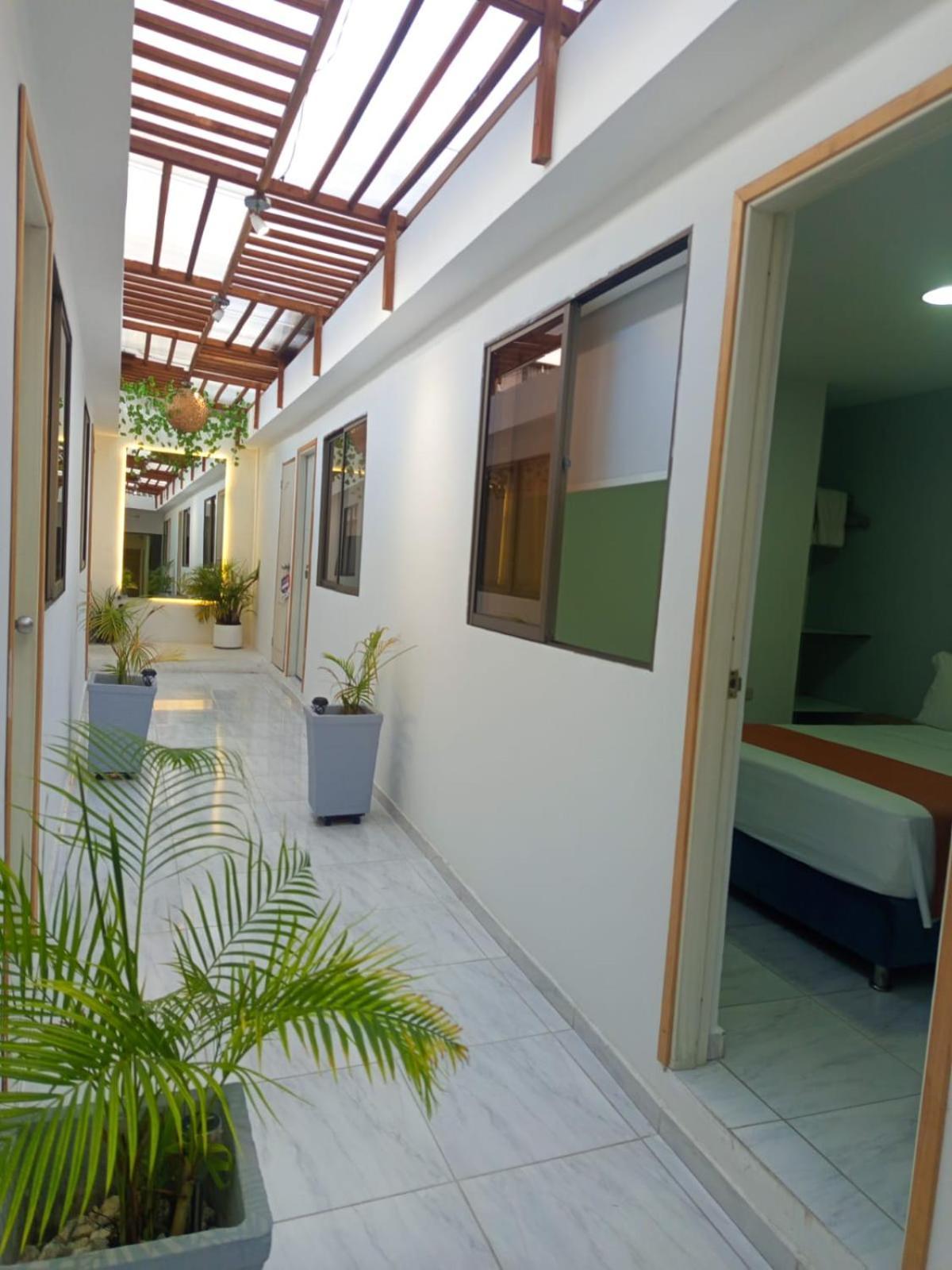 Casa Encanto Manga Hotel