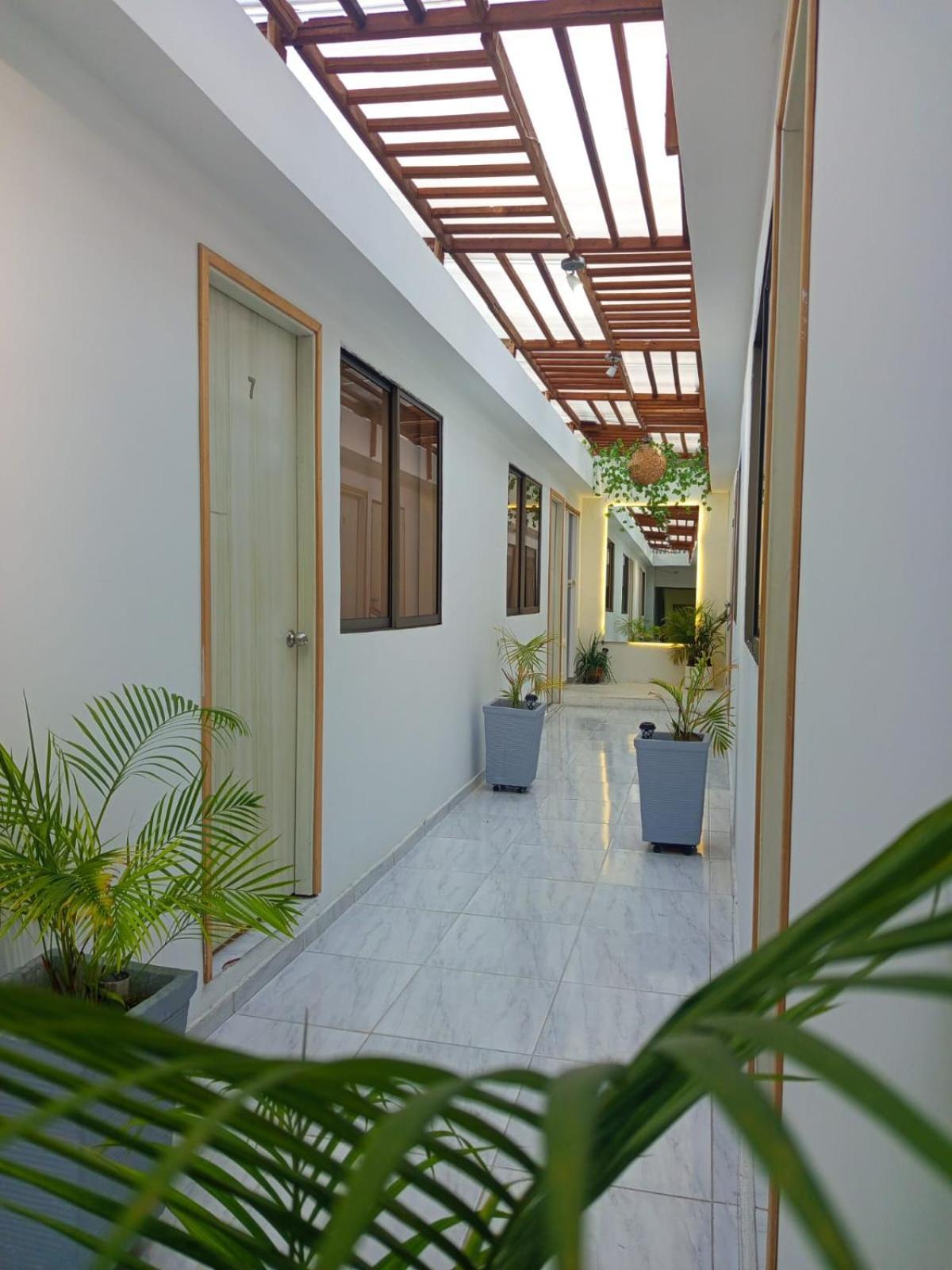 Casa Encanto Manga Hotel *