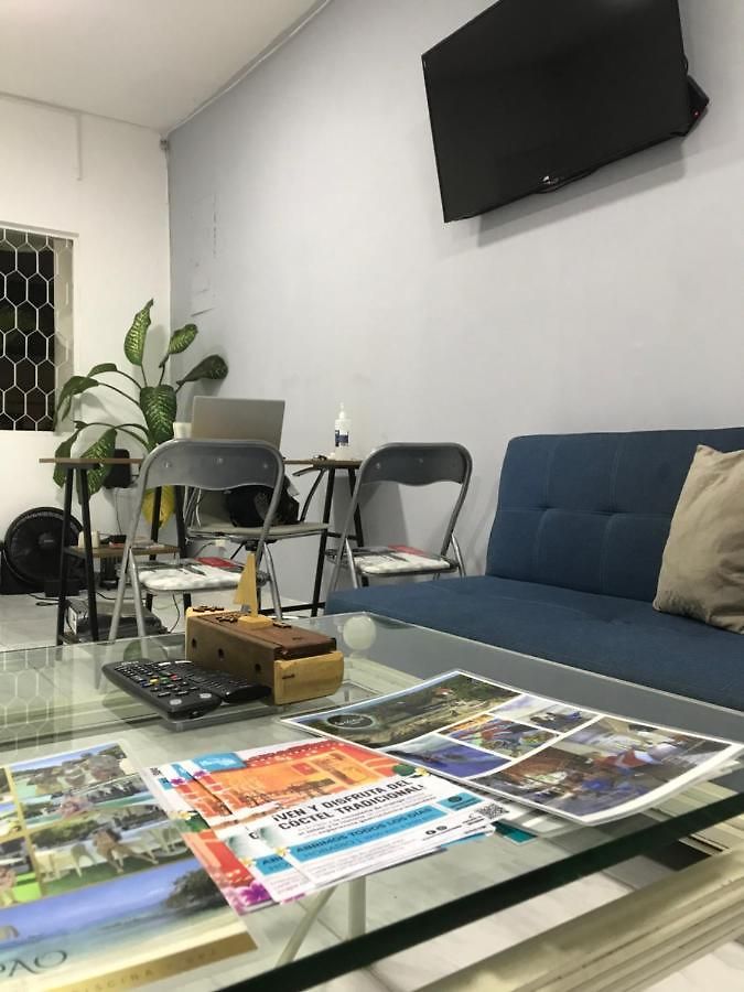 Hotel Casa Encanto Manga Cartagena