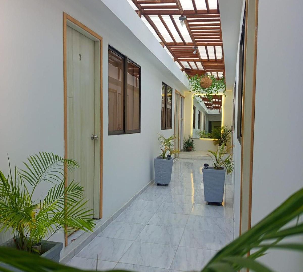 Casa Encanto Manga Hotel *