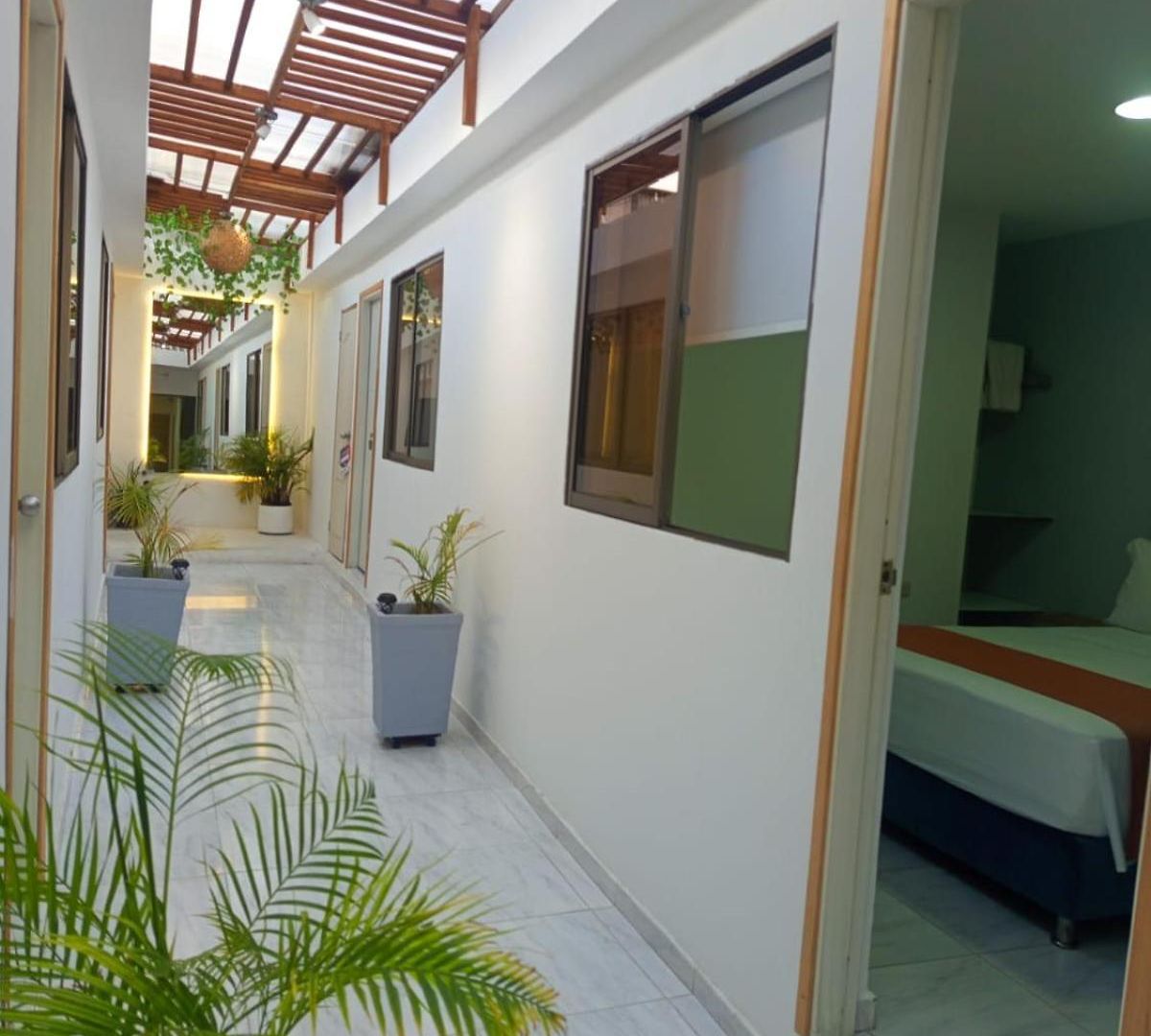 Casa Encanto Manga Hotel
