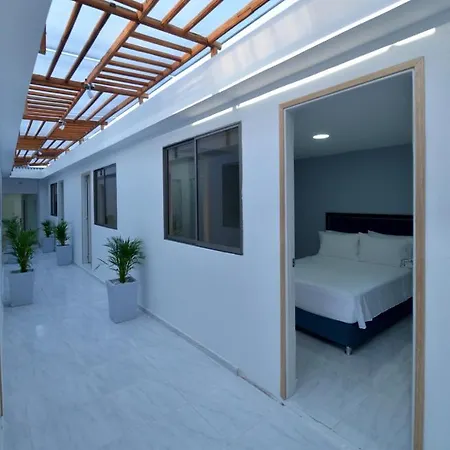 Casa Encanto Manga Hotel
