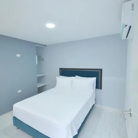 Hotel Casa Encanto Manga Cartagena
