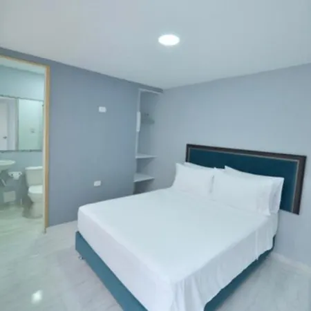 Casa Encanto Manga Hotel *