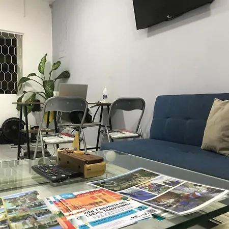 Hotel Casa Encanto Manga Cartagena