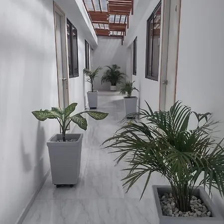 Casa Encanto Manga Hotel *