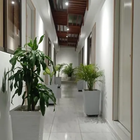 Casa Encanto Manga Hotel