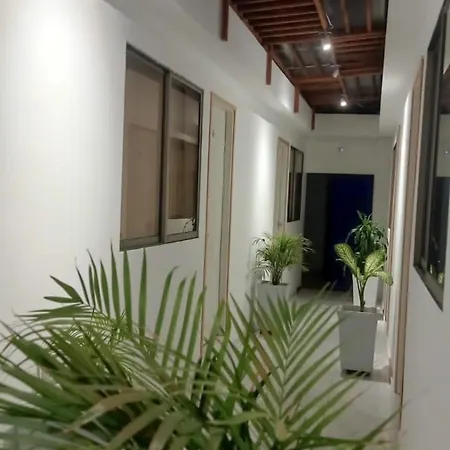 Casa Encanto Manga Hotel *