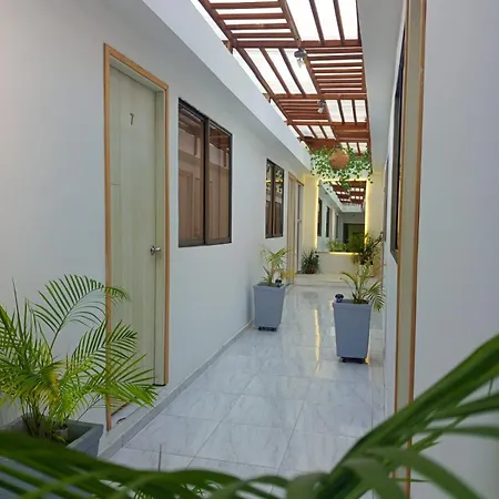 Casa Encanto Manga Hotel *