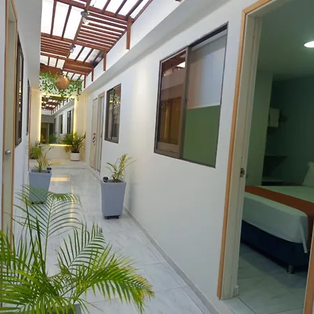 Casa Encanto Manga Hotel