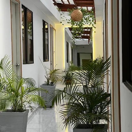 Hotel Casa Encanto Manga *