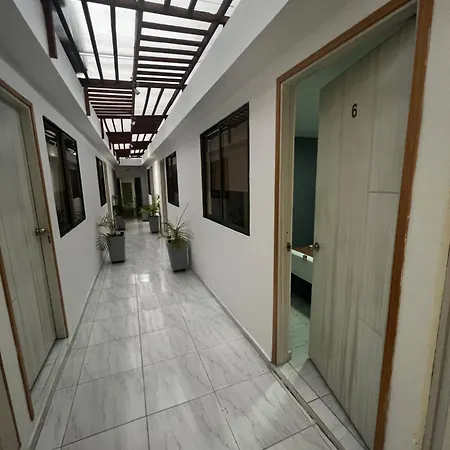 Casa Encanto Manga Hotel *