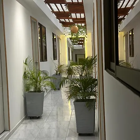 Hotel Casa Encanto Manga *