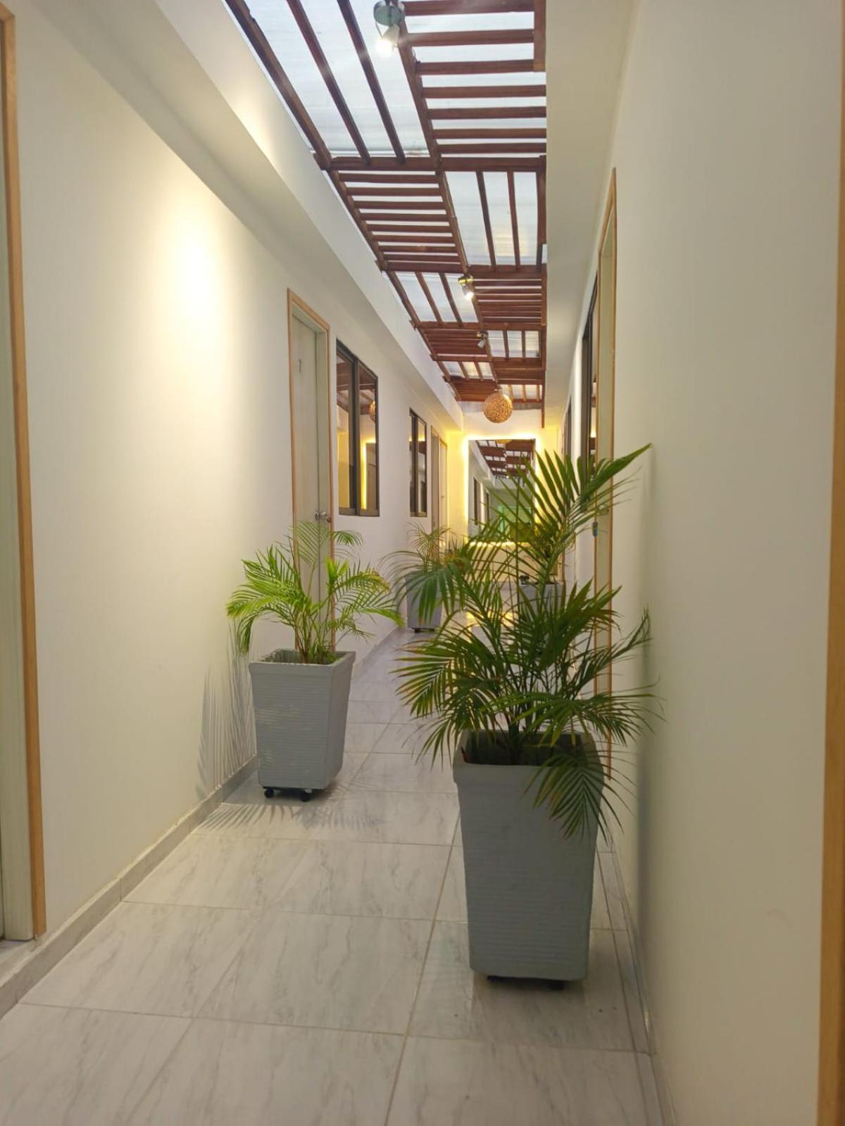 Hotel Casa Encanto Manga *